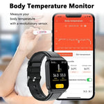 GT5 Pro Max Blood Glucose Watch