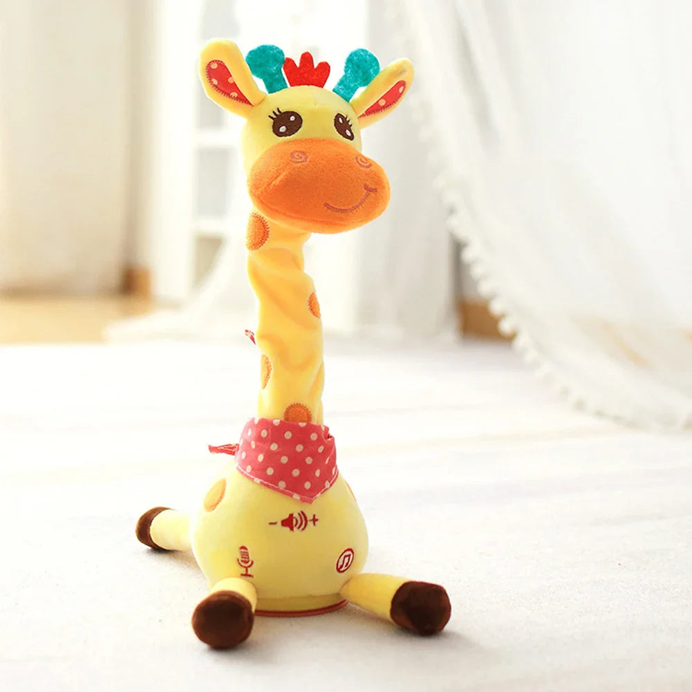Fun Musical Singing Plush Toy
