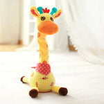 Fun Musical Singing Plush Toy