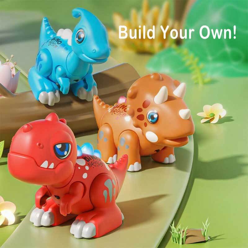 Fierce Dinosaur Figure