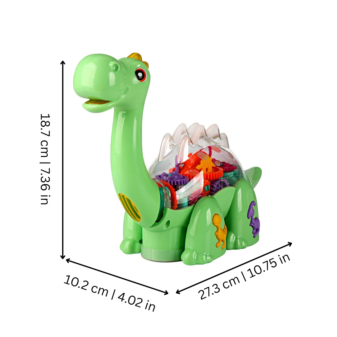 Stylish Dino Night Lamp