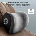 Car Lumbar Ergonomic Support