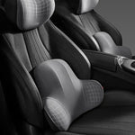 Car Lumbar Ergonomic Support
