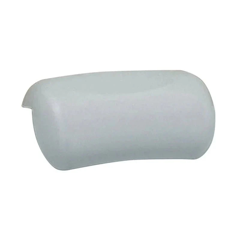 Bath Pillow with Suction Cups – Cushioned Neck Support for Tub & Spa Relaxation, Water-Resistant & Non-Slip for Home Bathing