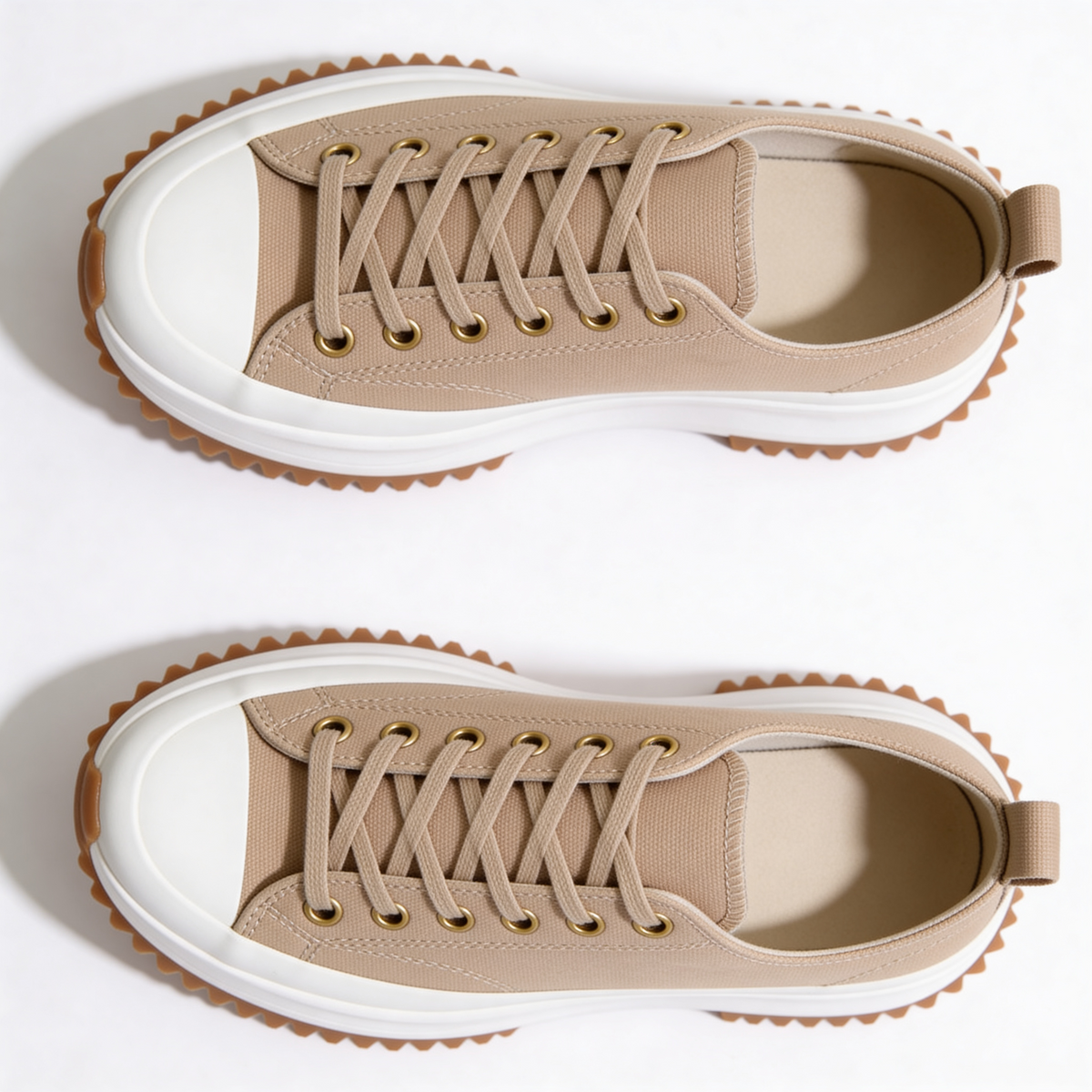Platform Sneakers