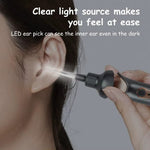 Gentle Ear Cleaner with Advanced Safe Technology