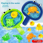 Fun Bath Toy Fishing Game for Kids