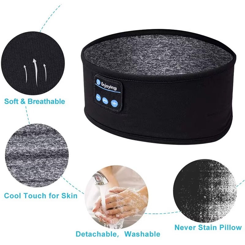 SleepyTime Bluetooth Sleep Earphones