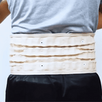 Lumbar Traction Brace for Lower Back – Inflatable Spinal Decompression Device for Men & Women