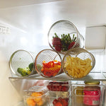 Easy Grill Basket for Vegetables and Meat