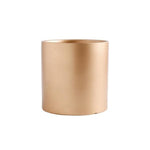 Vibrant Traditional Circular Ceramic Pot Planter