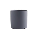 Vibrant Traditional Circular Ceramic Pot Planter