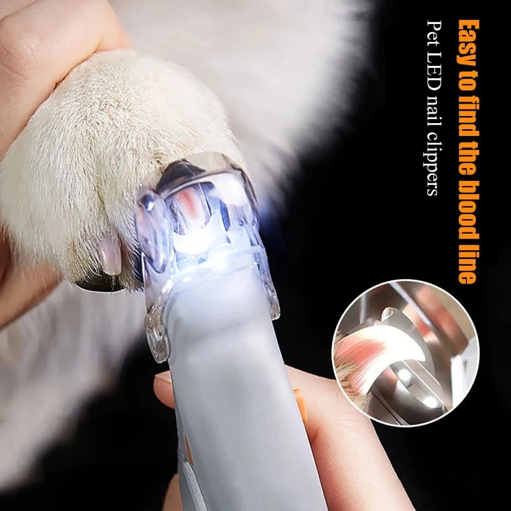 Precise Cut Nail Clipper with Easy Sensor