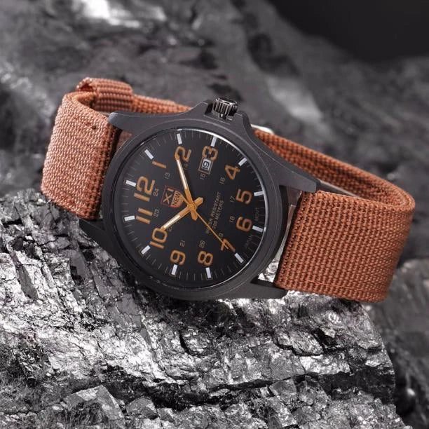 Rugged Outdoor Sports Watch for Extreme Adventure