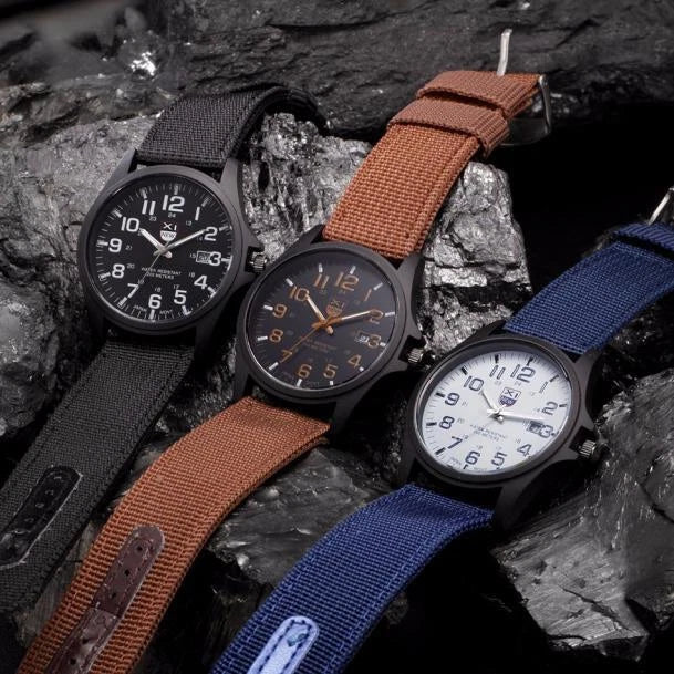 Rugged Outdoor Sports Watch for Extreme Adventure