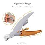 Precise Cut Nail Clipper with Easy Sensor
