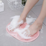EasyStep Foot Washing Silicone Floor Mat