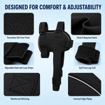 Dotisk Senior Dog Shoulder & Front Leg Support Brace for Cold Walks & Daily Comfort