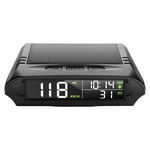 Solar Car GPS Head-Up Display