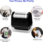 Secure Identity Roller Stamp