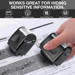 Secure Identity Roller Stamp