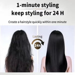 2-in-1 Hair Straightener & Dryer