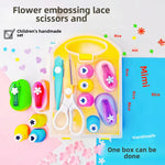 Fun Art Craft Punch Tool Set - Dotisk