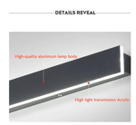 Outdoor Vertical LED Wall Sconce – Weatherproof Aluminum Up/Down Light for Patio, Porch & Garden