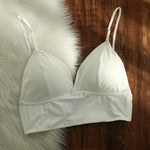 Seamless Backless Bra