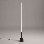 LUMIORBIT – 360° Floor Lamp for Refined Interior Ambience