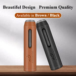 Compact Smokeless Ashtray Holder