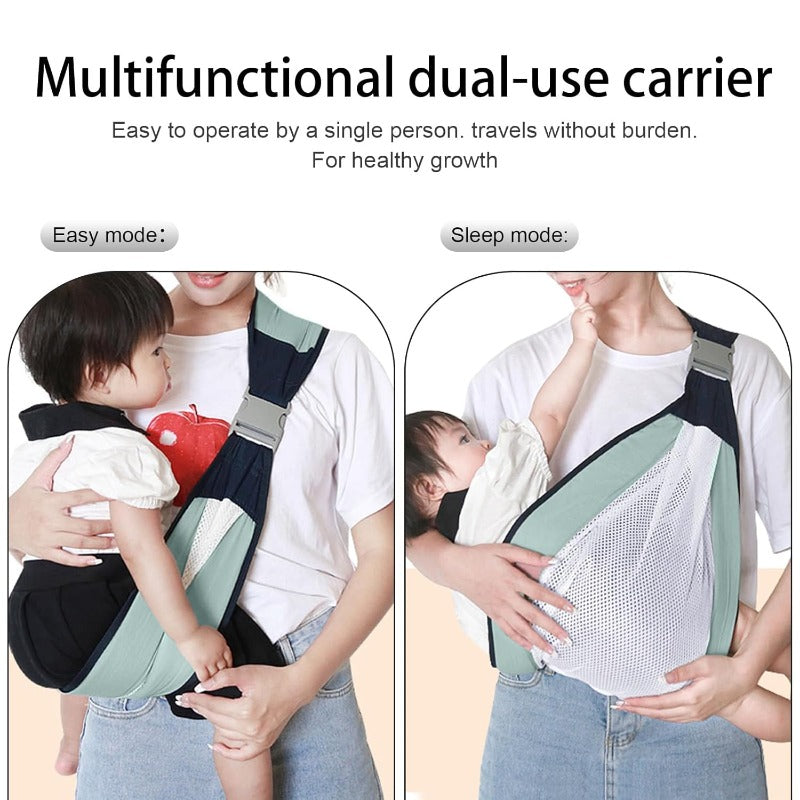Comfortable Infant Wrap Baby Carrier