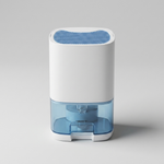 FRESHAURA – Dehumidifier with Night Light for Comfortable Living Spaces