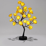 ROSEGLOW – Floral Night Light for Elegant Decorative Illumination