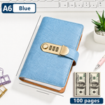 100-Pocket Currency Collectors Wallet