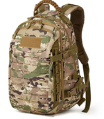 Versatile 30L Explorer Backpack for Every Adventure