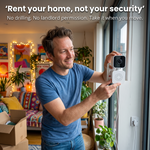 Indoor Window Security Camera