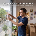Indoor Window Security Camera
