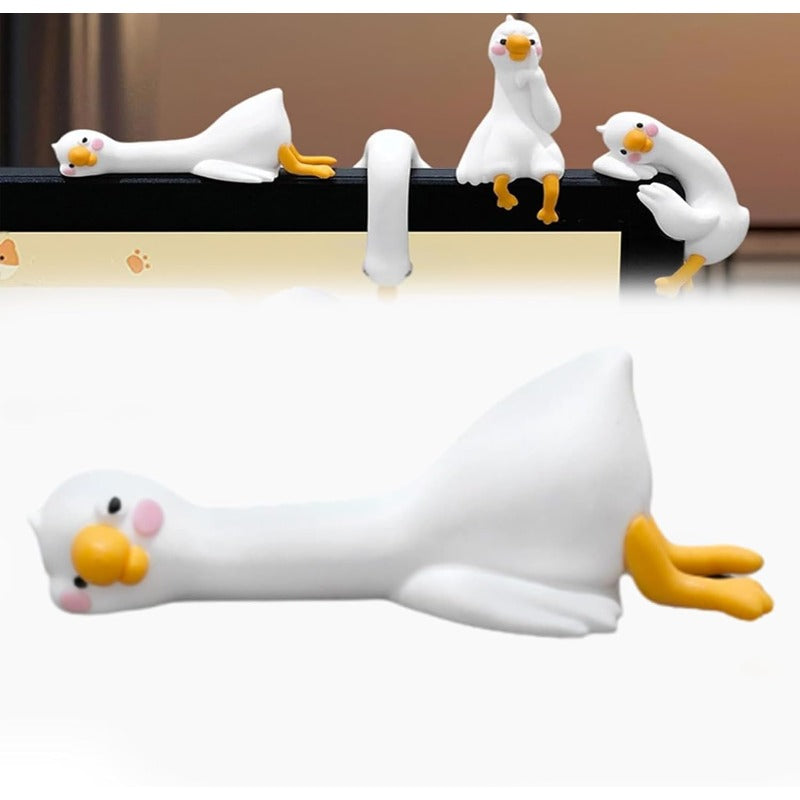Small Office Quacking Duck Decorations