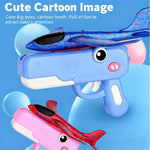 Fun Flying Dino Toy Launcher
