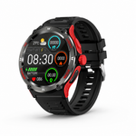 Full Touchscreen & Call-Enabled Water-Resistant Smartwatch