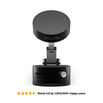 HyperMount Magnetic Phone Holder, for iPhone and Android