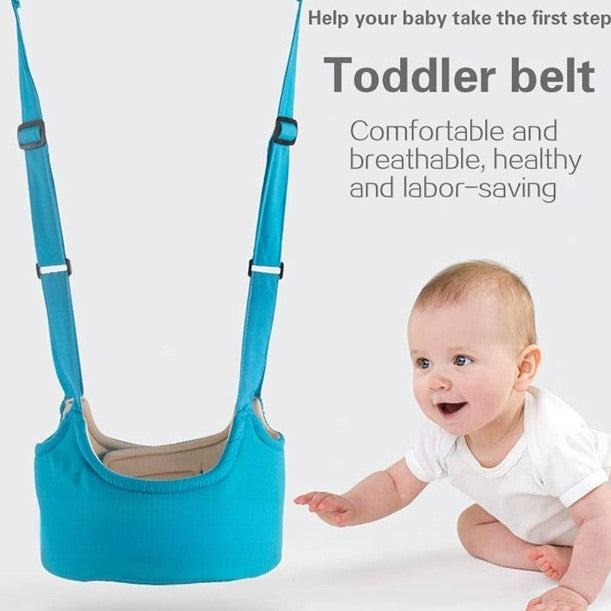 Secure Infant Walking Assistant Harness