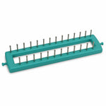 Needle-Free Pin System Knitting Loom For Medium Yarn