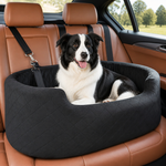 Dotisk D30 Rebound Sponge Car Seat Booster (Removable Washable Cover)