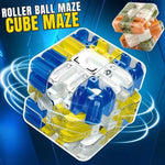 Challenging 3D Puzzle Cube - Dotisk