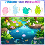 Bright Small Collectible Animal Toys