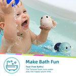 Fun Plastic Swimming Bath Toy