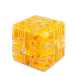 Challenging 3D Puzzle Cube