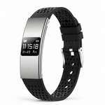 Ultra-Thin IPX8 Health-Tracking Smartwatch